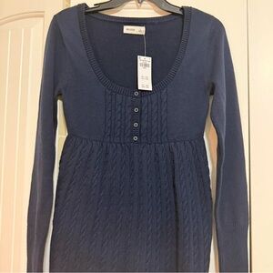 Hollister Babydoll Sweater